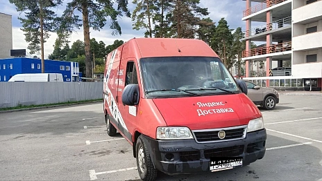 Fiat Professional Ducato, 2010г, Передний привод, Механическая