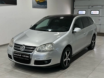 Volkswagen Golf, 2008г, передний привод, робот