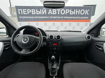 Lada (ВАЗ) Largus, 2018г, передний привод, механика