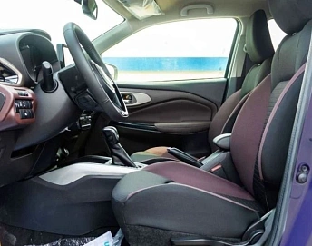 Suzuki Fronx, 2025г, передний привод, автомат