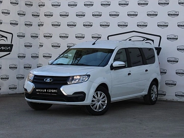 Lada (ВАЗ) Largus, 2024г, передний привод, механика