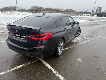 BMW 6 серии, 2020г, полный привод, автомат