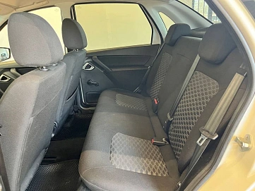 Lada (ВАЗ) Granta, 2024г, передний привод, механика