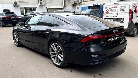Audi A7, 2019г, полный привод, робот