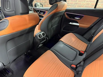 Mercedes-Benz GLC, 2025г, полный привод, автомат