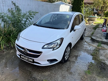Opel Corsa, 2017г, передний привод, механика