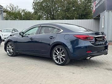 Mazda 6, 2015г, передний привод, автомат