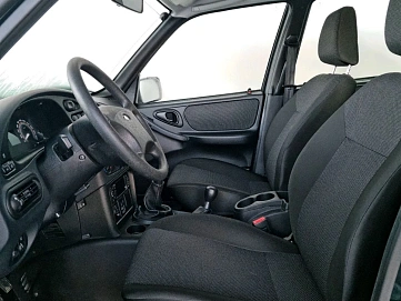 Lada (ВАЗ) Niva Travel, 2024г, полный привод, механика