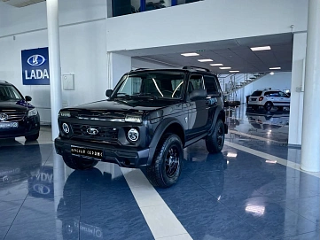 Lada (ВАЗ) , 2018г., полный привод, механика