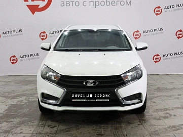 Lada (ВАЗ) Vesta, 2021г, передний привод, механика