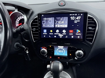 Nissan Juke, 2012г, передний привод, вариатор