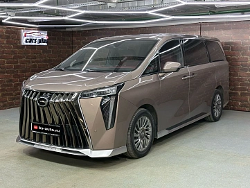 GAC M8, 2024г, передний привод, автомат