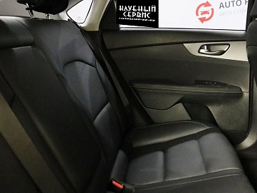 Kia K3, 2019г, передний привод, вариатор