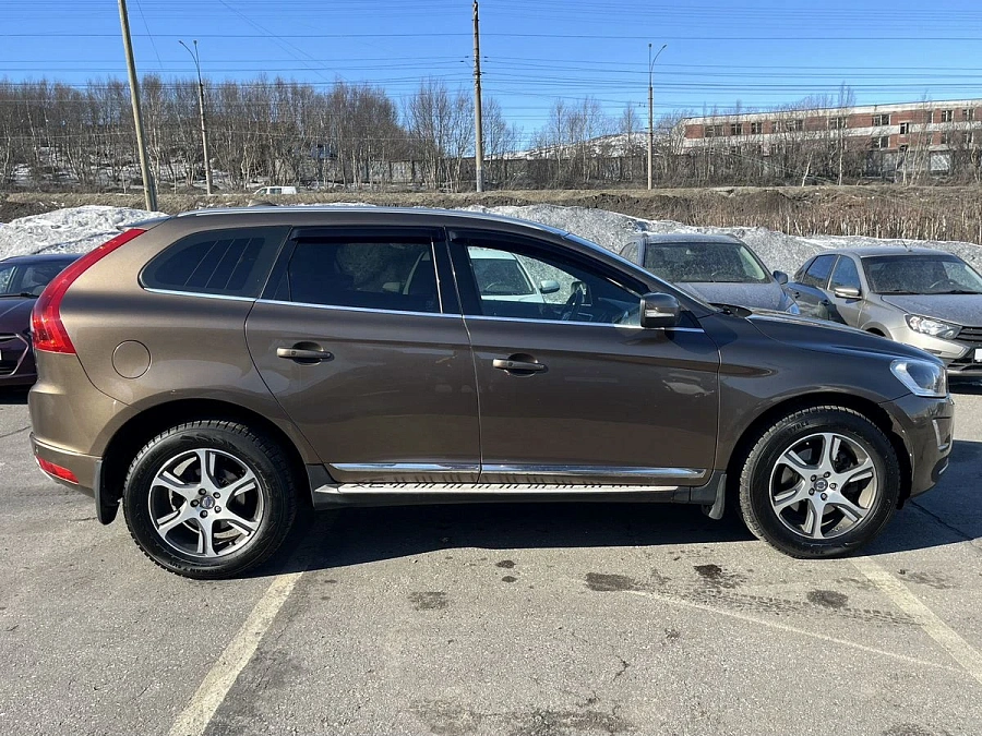Volvo XC60, 2014г., полный привод, автомат