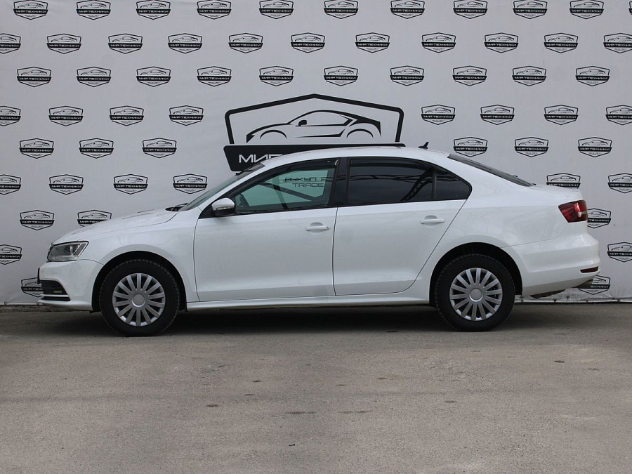 Volkswagen Jetta, 2016г., передний привод, автомат