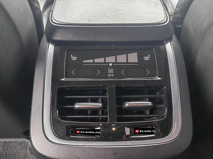 Volvo S90, 2017г., передний привод, автомат