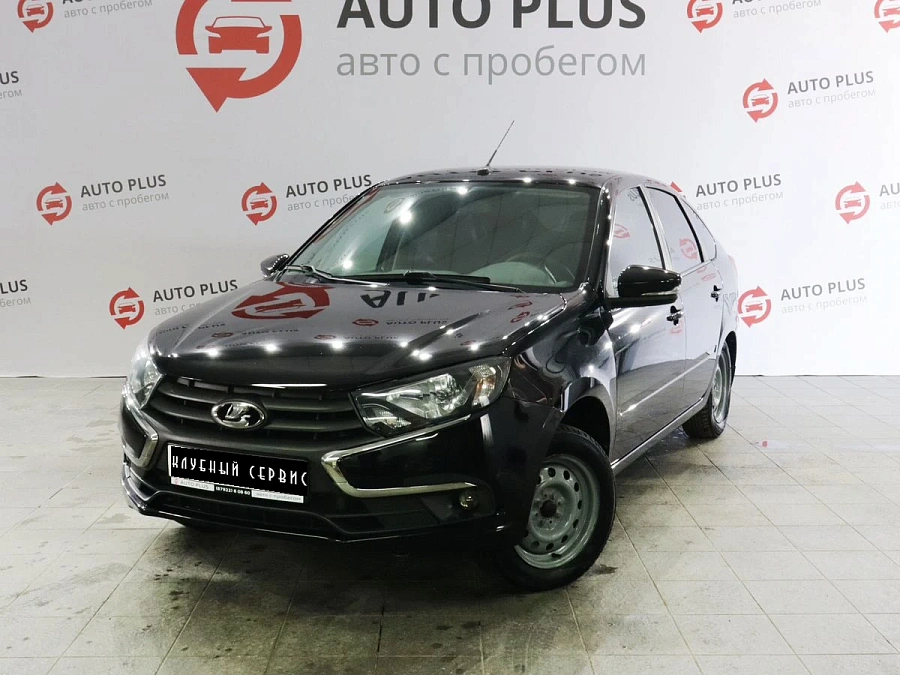 Lada (ВАЗ) Granta, 2023г., передний привод, механика
