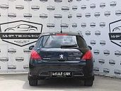 Peugeot 308, 2009г., передний привод, автомат