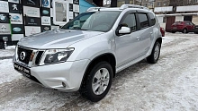 Nissan Terrano, 2019г., полный привод, механика