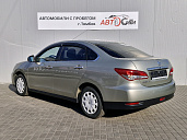 Nissan Almera, 2018г., передний привод, механика