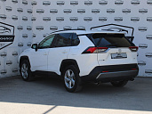 Toyota RAV4, 2019г., полный привод, вариатор