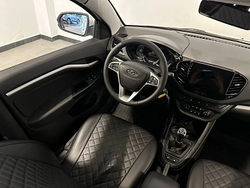 Lada (ВАЗ) Vesta, 2018г, передний привод, механика