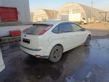 Ford Focus, 2006г, передний привод, механика