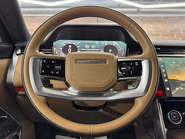 Land Rover Range Rover, 2022г, полный привод, автомат