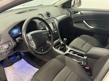 Ford Mondeo, 2012г, передний привод, механика