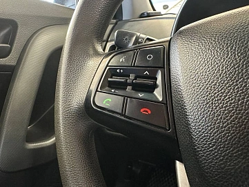 Hyundai Creta, 2018г, передний привод, автомат