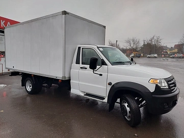 УАЗ Профи, 2024г, Задний привод, Механическая