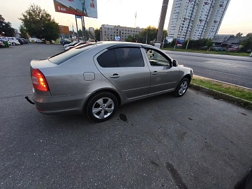 Skoda Octavia, 2012г, передний привод, автомат