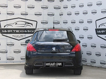 Peugeot 308, 2009г, передний привод, автомат