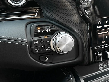Ram 1500, 2024г, полный привод, автомат