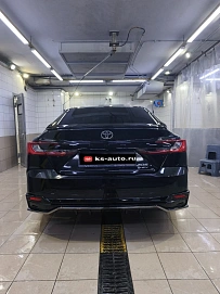 Toyota Camry, 2026г., передний привод, вариатор