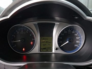 Datsun on-DO, 2014г, передний привод, механика