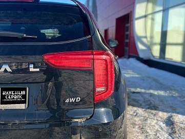 Haval Jolion, 2024г, полный привод, робот