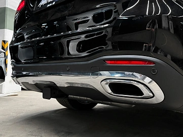Mercedes-Benz GLS, 2024г, полный привод, автомат