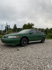 Ford Windstar, 1994г., передний привод, автомат