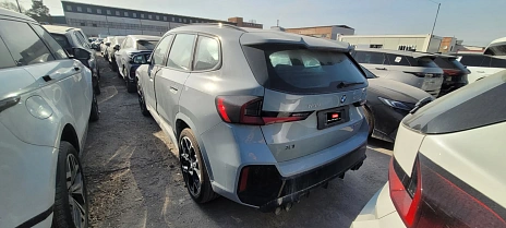 BMW X1, 2025г, полный привод, робот