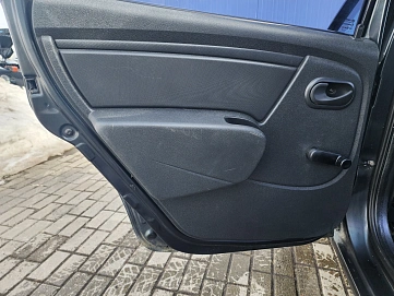 Renault Logan, 2010г, передний привод, механика