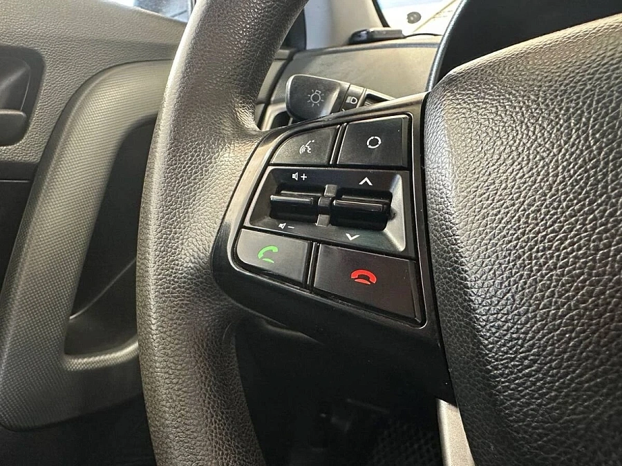 Hyundai Creta, 2018г., передний привод, автомат