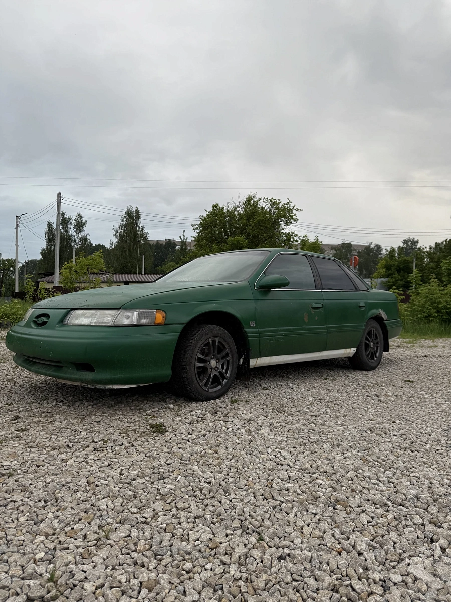 Ford Windstar, 1994г., передний привод, автомат