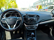 Lada (ВАЗ) Vesta, 2017г., передний привод, механика