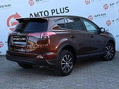 Toyota RAV4, 2017г., полный привод, вариатор