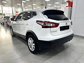 Nissan Qashqai, 2018г., передний привод, механика