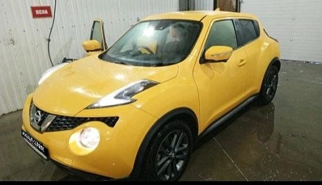 Nissan Juke, 2019г, передний привод, вариатор