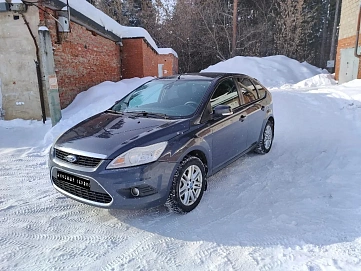 Ford Focus, 2008г, передний привод, механика