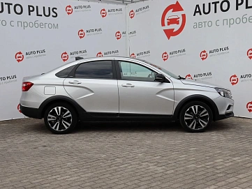 Lada (ВАЗ) , 2021г., передний привод, вариатор