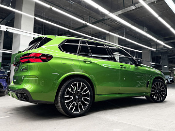 BMW X5, 2023г., полный привод, автомат